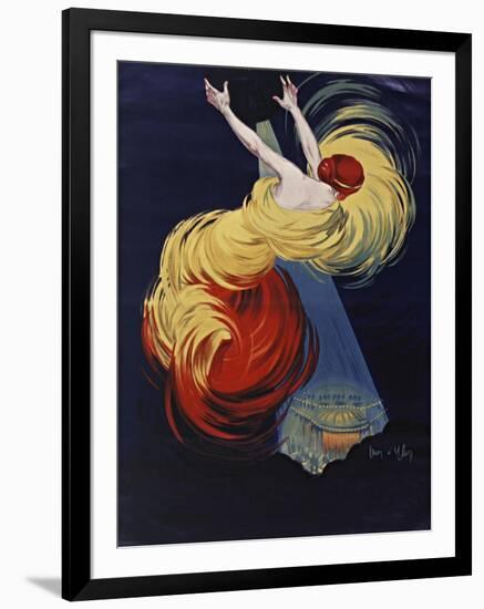 Danse Moscou-null-Framed Giclee Print