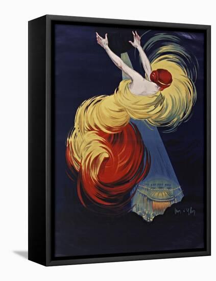 Danse Moscou-null-Framed Stretched Canvas