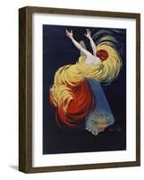 Danse Moscou-null-Framed Giclee Print