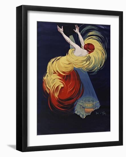 Danse Moscou-null-Framed Giclee Print