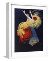 Danse Moscou-null-Framed Giclee Print