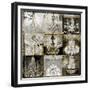 Danse Paree-Color Bakery-Framed Giclee Print