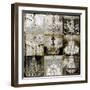 Danse Paree-Color Bakery-Framed Giclee Print