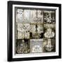 Danse Paree-Color Bakery-Framed Giclee Print