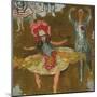 Danseurs-Pierre Bonnard-Mounted Premium Giclee Print