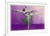 Danseurs-null-Framed Art Print