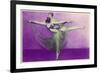 Danseurs-null-Framed Art Print