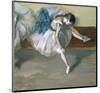 Danseuse Au Repos, c. 1879-Edgar Degas-Mounted Art Print