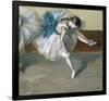 Danseuse Au Repos, c. 1879-Edgar Degas-Framed Art Print