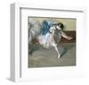 Danseuse Au Repos, c. 1879-Edgar Degas-Framed Giclee Print