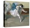 Danseuse Au Repos, c. 1879-Edgar Degas-Stretched Canvas