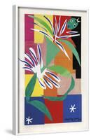 Danseuse Creole-Henri Matisse-Framed Art Print