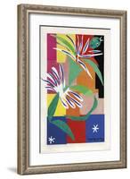 Danseuse Creole-Henri Matisse-Framed Art Print