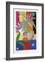 Danseuse Creole-Henri Matisse-Framed Art Print