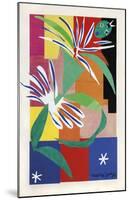 Danseuse Creole-Henri Matisse-Mounted Art Print