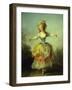 Danseuse (Dancer or Ballerina)-Jean-frederic Schall-Framed Giclee Print