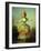 Danseuse (Dancer or Ballerina)-Jean-frederic Schall-Framed Giclee Print