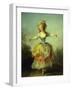 Danseuse (Dancer or Ballerina)-Jean-frederic Schall-Framed Giclee Print