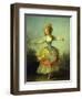 Danseuse (Dancer or Ballerina)-Jean-frederic Schall-Framed Giclee Print