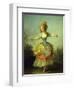 Danseuse (Dancer or Ballerina)-Jean-frederic Schall-Framed Giclee Print