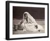 Danseuse (nautch) de Cachemire-null-Framed Giclee Print