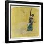 Danseuse-Ferdinand Hodler-Framed Giclee Print