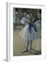 Danseuse-Edgar Degas-Framed Giclee Print