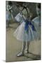 Danseuse-Edgar Degas-Mounted Giclee Print