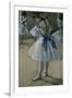 Danseuse-Edgar Degas-Framed Premium Giclee Print