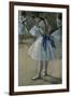 Danseuse-Edgar Degas-Framed Premium Giclee Print