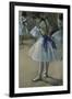 Danseuse-Edgar Degas-Framed Premium Giclee Print