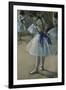 Danseuse-Edgar Degas-Framed Giclee Print