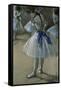 Danseuse-Edgar Degas-Framed Stretched Canvas