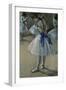 Danseuse-Edgar Degas-Framed Giclee Print