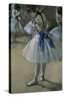 Danseuse-Edgar Degas-Stretched Canvas