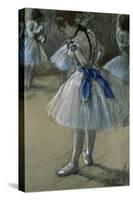 Danseuse-Edgar Degas-Stretched Canvas