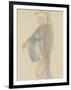 Danseuse-Auguste Rodin-Framed Premium Giclee Print