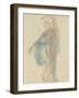 Danseuse-Auguste Rodin-Framed Giclee Print