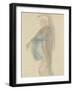 Danseuse-Auguste Rodin-Framed Giclee Print