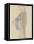 Danseuse-Auguste Rodin-Framed Stretched Canvas