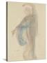 Danseuse-Auguste Rodin-Stretched Canvas