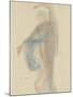 Danseuse-Auguste Rodin-Mounted Giclee Print