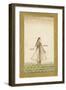 Danseuse-null-Framed Giclee Print