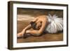 Danseuse-Andrea Bassetti-Framed Art Print