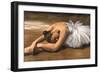 Danseuse-Andrea Bassetti-Framed Art Print