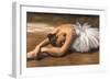 Danseuse-Andrea Bassetti-Framed Art Print