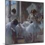 Danseuses, c.1884-1885-Edgar Degas-Mounted Premium Giclee Print