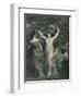 'Danseuses', c1900-Henri Fantin-Latour-Framed Giclee Print