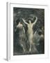 'Danseuses', c1900-Henri Fantin-Latour-Framed Giclee Print