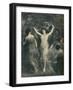 'Danseuses', c1900-Henri Fantin-Latour-Framed Giclee Print